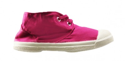 Tennis Nils Fuchsia S11 - bensimon shoes 